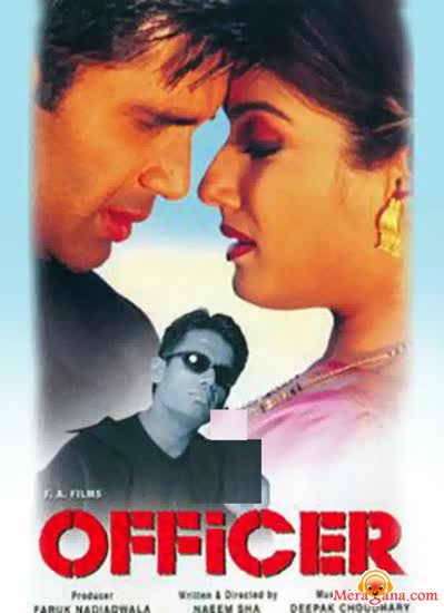 Poster of Officer (2001)